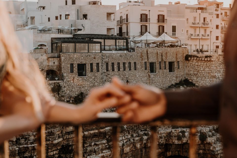 1 polignano a mare private photo shoot Polignano a Mare: Private Photo Shoot