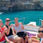 1 polignano private boat cruise to the caves with aperitif Polignano: PRIVATE Boat Cruise to the Caves With Aperitif