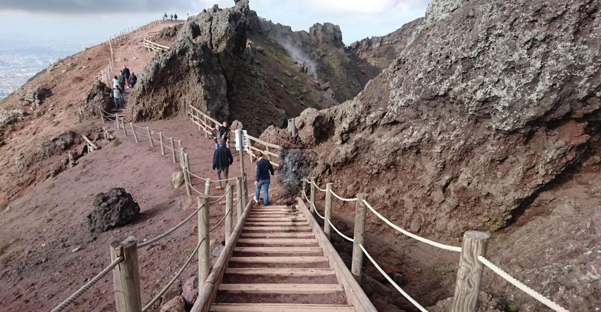 1 pompeii herculaneum and vesuvius private tour Pompeii, Herculaneum and Vesuvius Private Tour