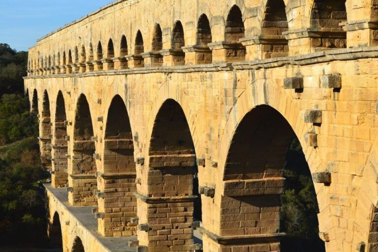 Pont Du Gard : the Digital Audio Guide