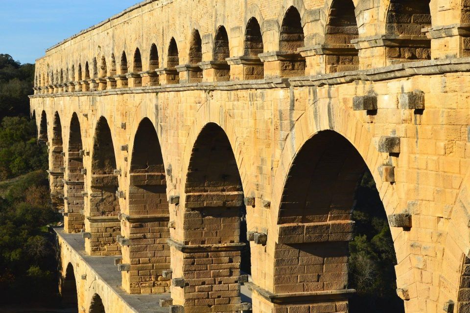 1 pont du gard the digital audio guide Pont Du Gard : the Digital Audio Guide