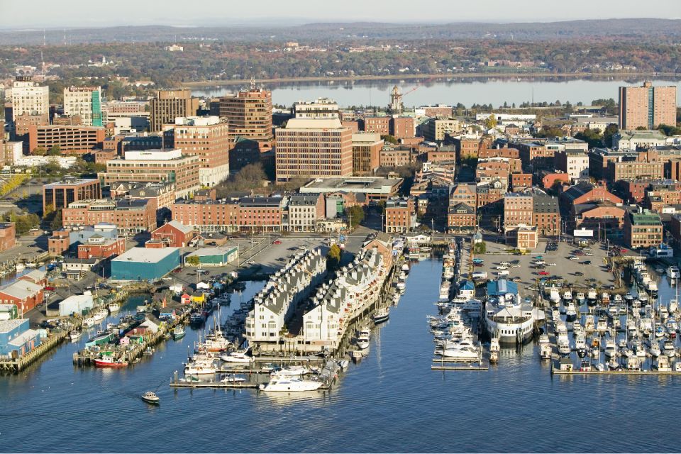 1 portland maine walking tour audio guide Portland, Maine: Walking Tour Audio Guide