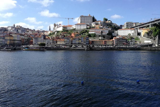 Porto Private Tour From Lisbon