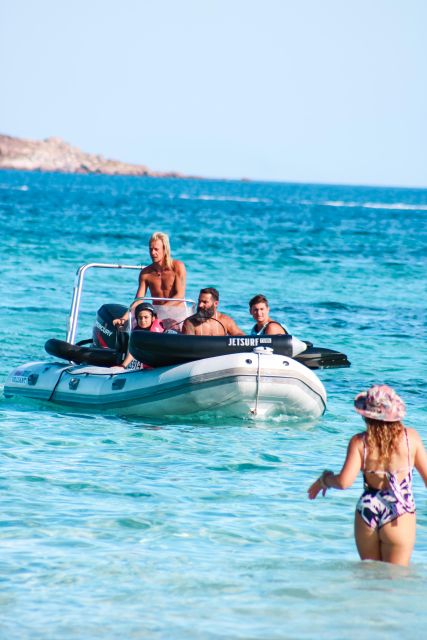 Porto-Vecchio: Jet Surf Course – Unique on the Island