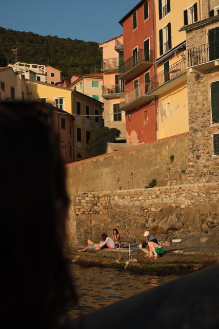 Portovenere & the 3 Islands: Sunset Boat Tour From La Spezia - Tour Itinerary