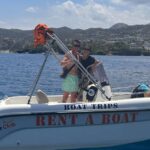 1 poseidon 480cc rent a boat in agia pelagia Poseidon 480cc Rent a Boat in Agia Pelagia