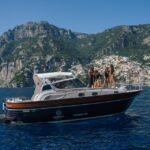 1 positano boat tour of capri with drinks and snacks Positano: Boat Tour of Capri With Drinks and Snacks