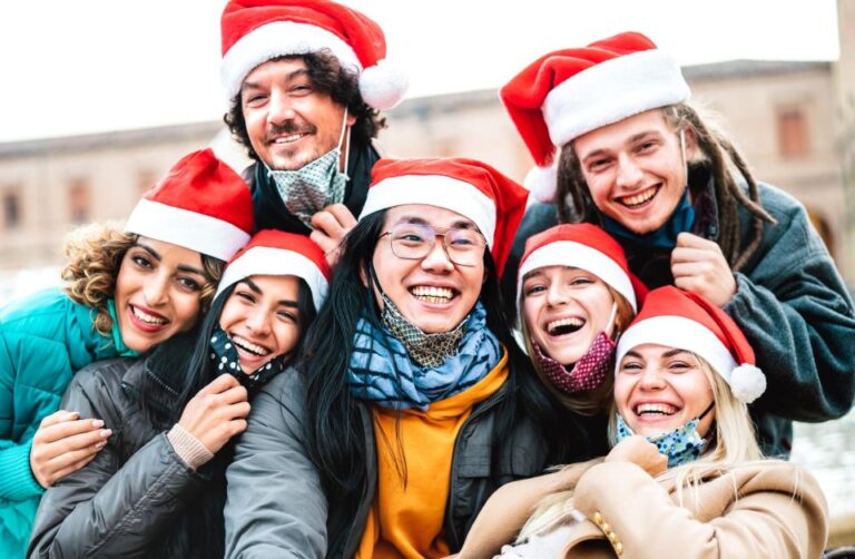 Positano’s Christmas Splendor: A Festive Cultural Walk