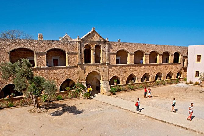 Pottery Village of Margarites - the Monastery of Arkadi & the Gorge of Patsos - Scenic Beauty of St. Anthony Gorge