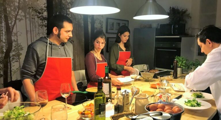 Premium Paella Cooking Class, Includes Tapas & Market Tour