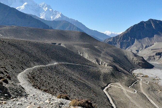 1 private 4 day lower mustang tour with muktinath temple Private 4 Day Lower Mustang Tour With Muktinath Temple