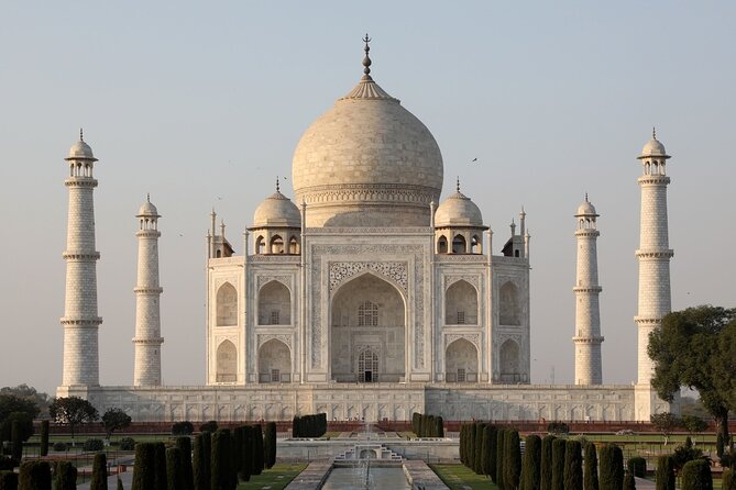 Private Agra Taj Mahal Tour Package From Delhi