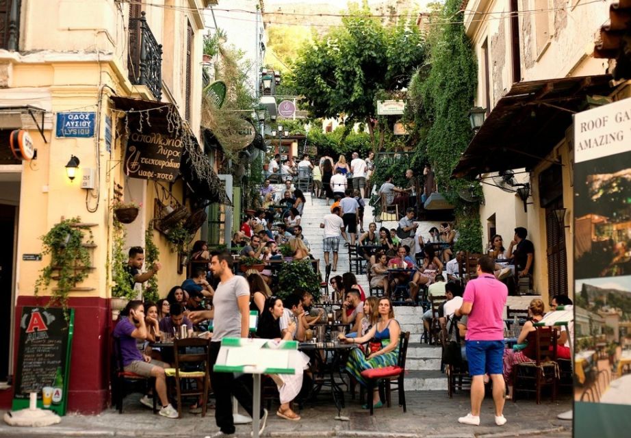 Private Athens: Must See Spots With Hidden Gems - Common questions