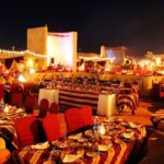 1 private bal al shams dinner with desert safari Private - Bal Al Shams Dinner With Desert Safari