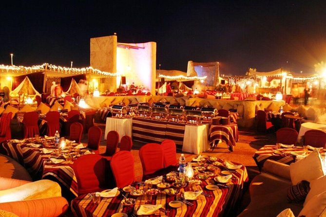 Private – Bal Al Shams Dinner With Desert Safari