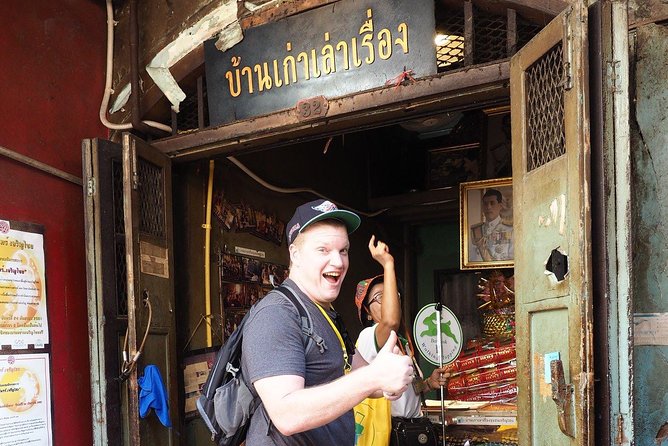 Private "Bangkok Walking Hopping Tour" - Tour Policies and Guidelines