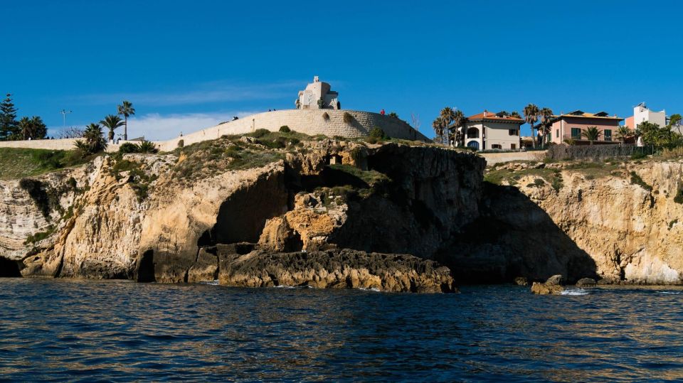 1 private boat tour of the island of ortigia with lunch Private Boat Tour of the Island of Ortigia With Lunch