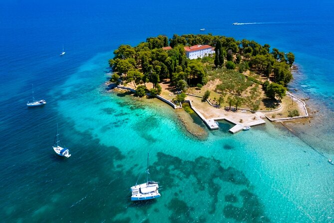 1 private boat tour to the islands from zadar Private Boat Tour to the Islands From Zadar