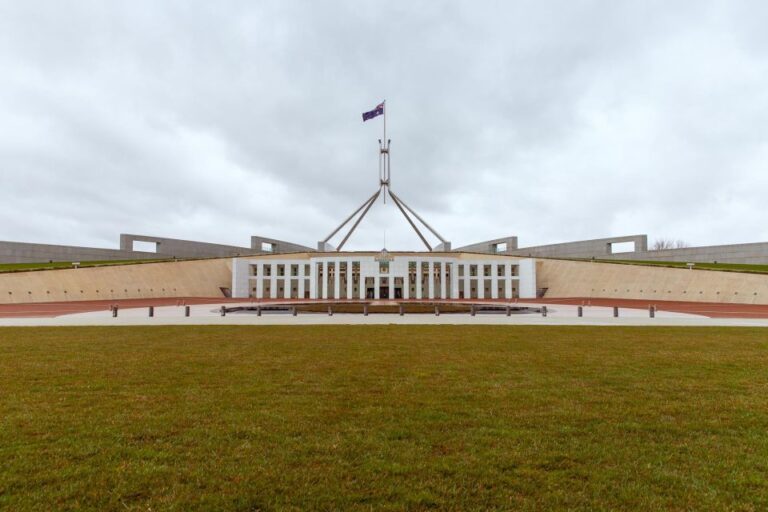 Private Canberra Scenes Tour