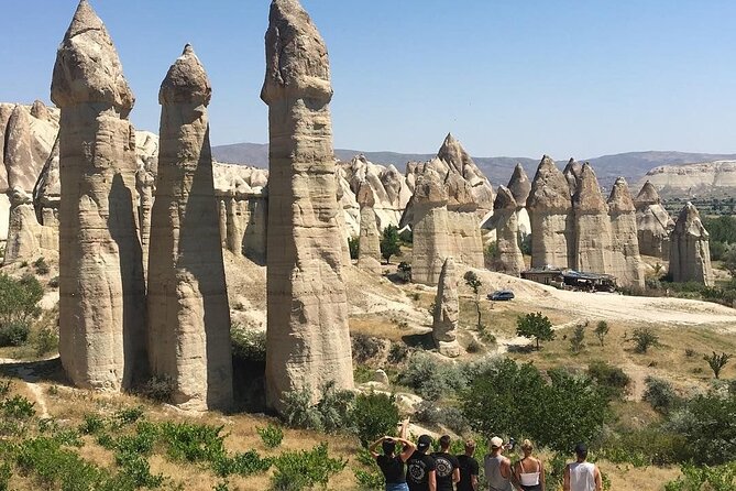 Private Cappadocia 2 Day Tour From Istanbul