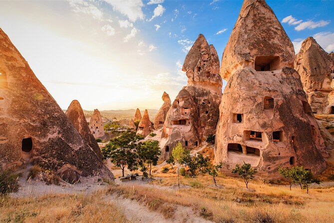 1 private cappadocia tour with luxury minivan Private Cappadocia Tour With Luxury Minivan