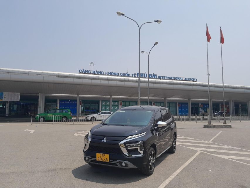 1 private car to and from hue airport with professional driver Private Car to and From Hue Airport With Professional Driver