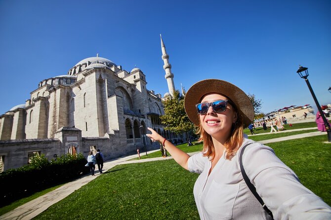 Private Car Tour of Istanbul Old City and Top Attractions