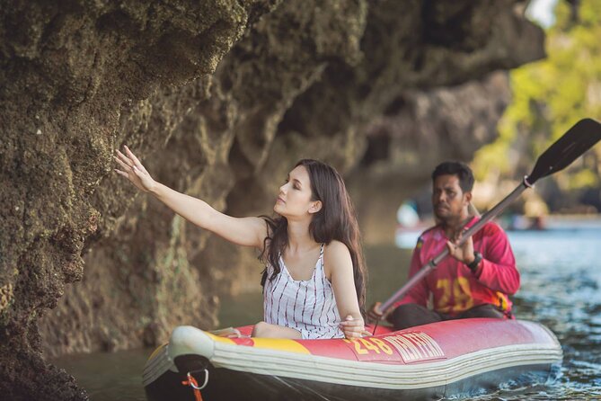 Private Charter Speedboat Phang Nga and Bond Island Voyage