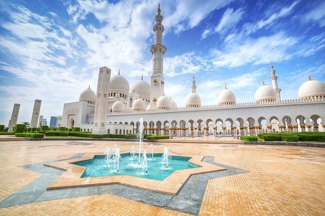 Private City Tour in Abu Dhabi