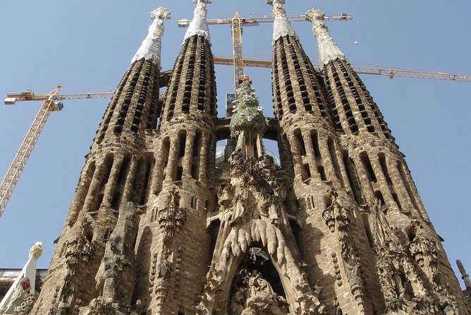 1 private city tour of barcelona with sagrada familia ticket Private City Tour of Barcelona With Sagrada Familia Ticket