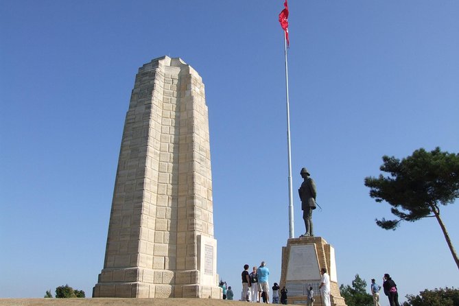 Private Day Trip From Istanbul to Gallipoli Peninsula