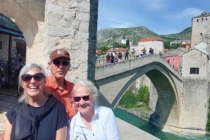Private Day Trip : Split – Mostar – Dubrovnik