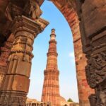 1 private delhi tour lotus temple qutub minar and dilli haat Private Delhi Tour: Lotus Temple, Qutub Minar and Dilli Haat
