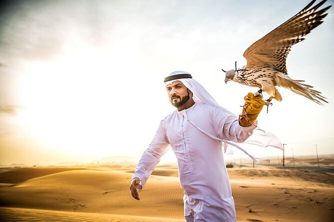Private Desert Safari Tour With Dune Bashing in Dubai
