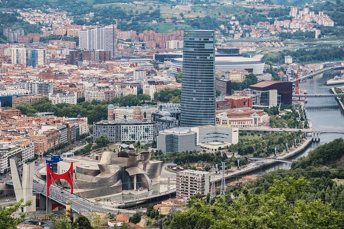 1 private direct transfer from barcelona to bilbao english speaking driver Private Direct Transfer From Barcelona to Bilbao, English Speaking Driver