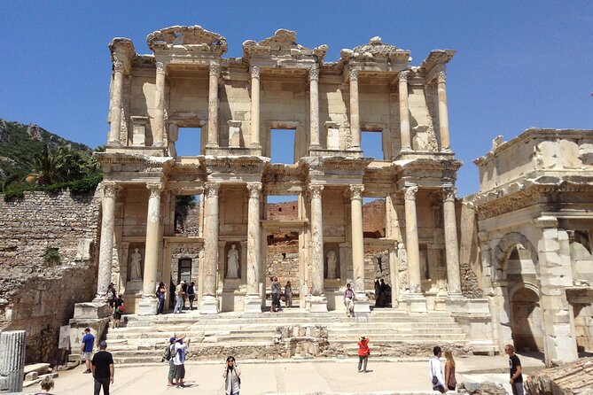 Private Ephesus and Artemis Temple Half Day Tour