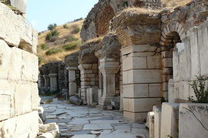 Private Ephesus Highlights Half Day Tour From Izmir - House of Virgin Mary Exploration