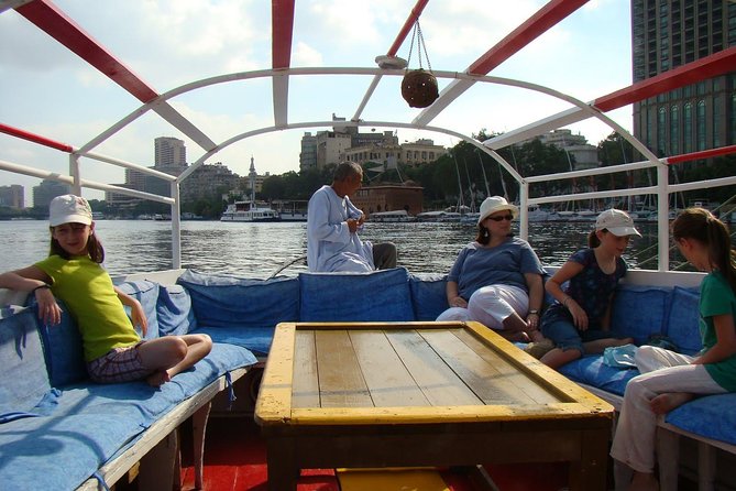 1 private felucca ride on the nile river 3 Private Felucca Ride on the Nile River