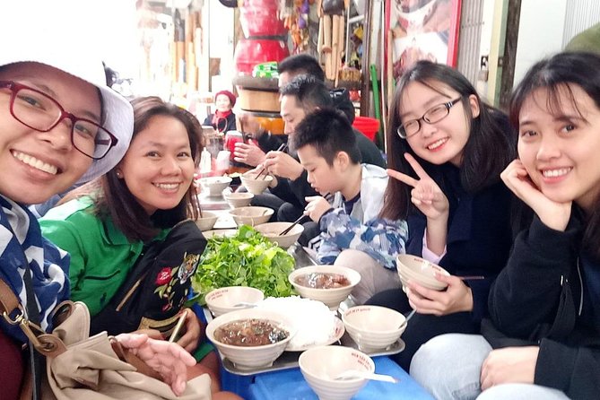 Private Food Tour With Real Foodie