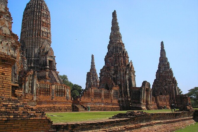 Private Full Day Ayutthaya Countryside Day Tour