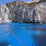 1 private full day catamaran cruise from paros with lunch Private Full Day Catamaran Cruise From Paros With Lunch