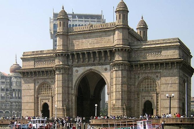 Private Full Day City Tour of Mumbai