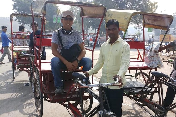 1 private full day delhi tour with tuktuk ride Private Full-Day Delhi Tour With Tuktuk Ride