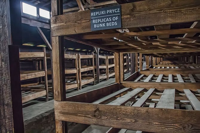 1 private full day excursion to auschwitz from krakow with hotel pick up Private Full Day Excursion to Auschwitz From Krakow With Hotel Pick-Up