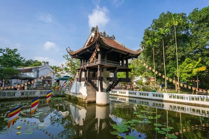 1 private full day highlights tour of hanoi from ha long city northern vietnam Private Full-Day Highlights Tour of Hanoi From Ha Long City - Northern Vietnam