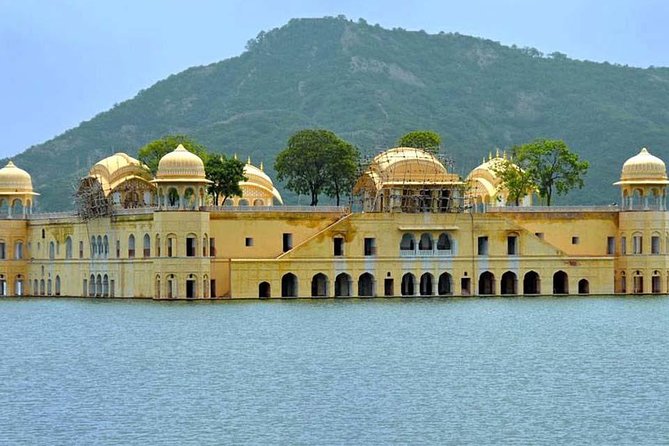 Private Full Day Jaipur City Tour With Various Options - Booking Details and Duration