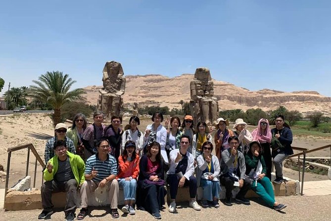 1 private full day tour discover the east and west banks of the nile in Private Full-Day Tour: Discover the East and West Banks of the Nile in Luxor