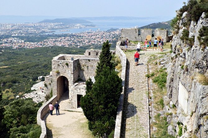 Private Game of Thrones Walking Tour in Split (Entrance Tickets Included)