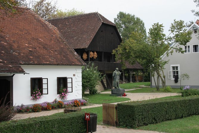Private Gastro-Historical Tour to Zagreb Countryside
