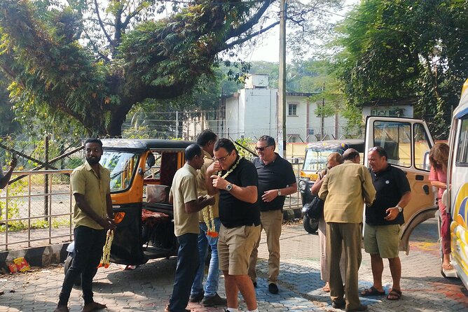 Private Guided Fort Kochi Tuk Tuk Tour by Tyndis